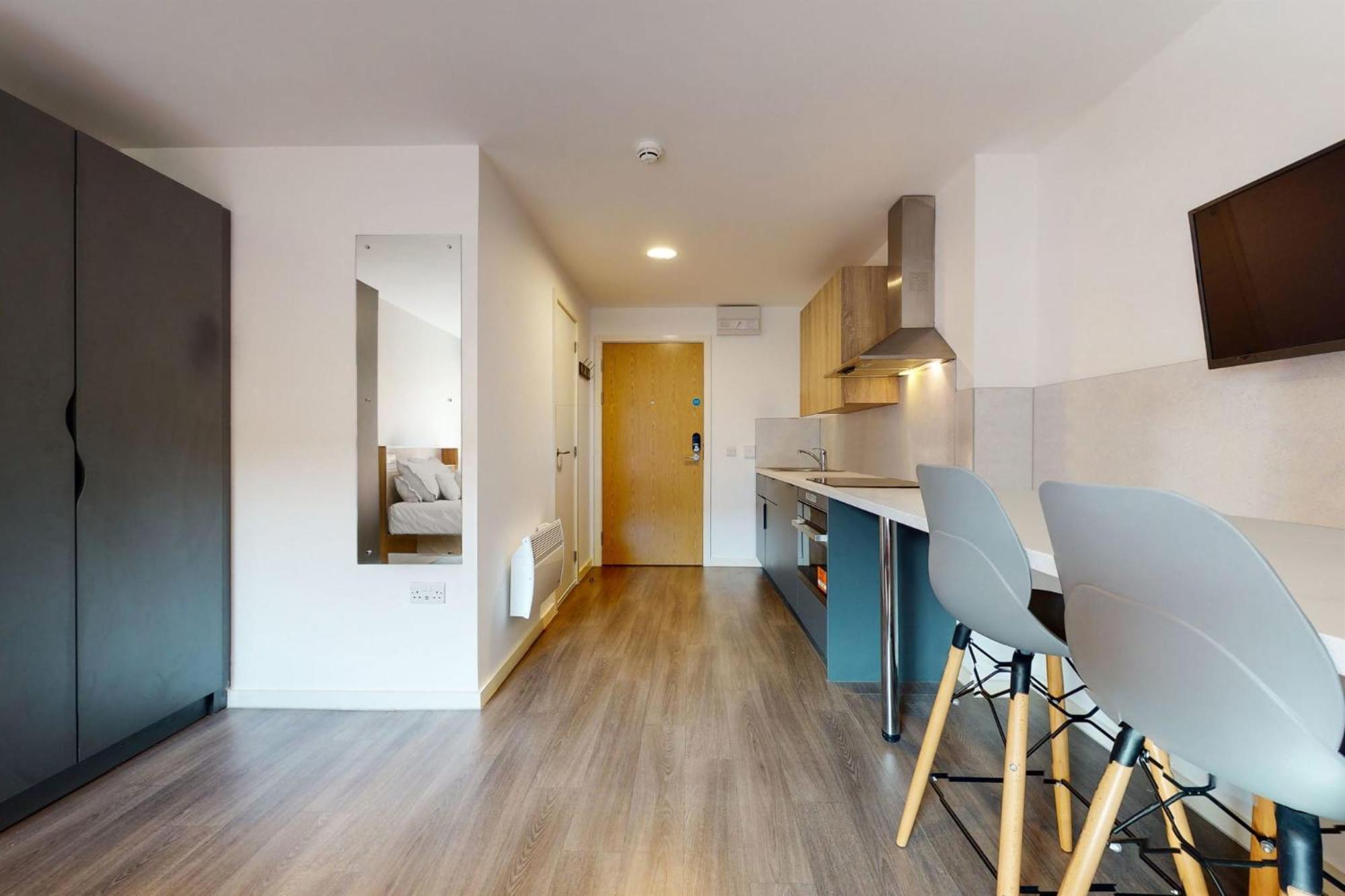 Canvas Glasgow Bagian luar foto